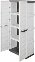 Mobile GrecoShop King line Armadio in Resina Tuttopiani
