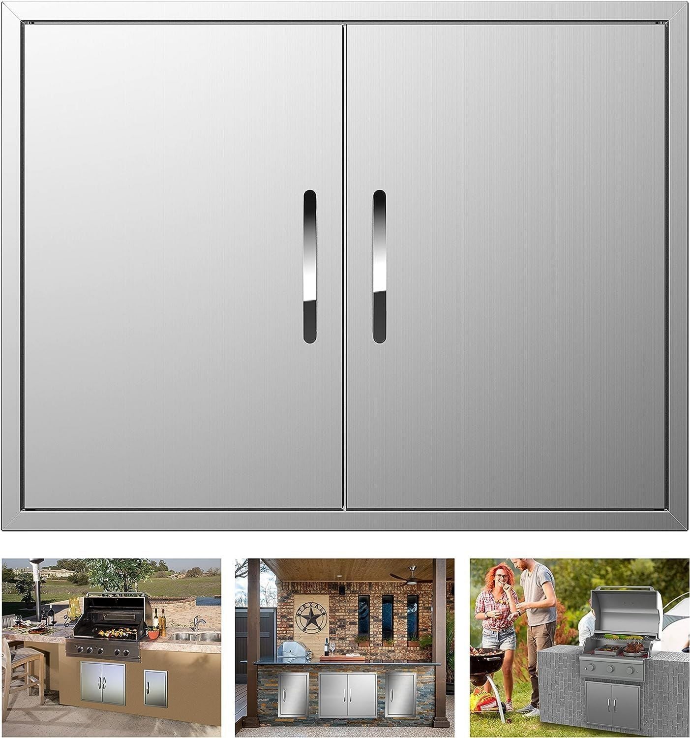 Armadio Outsunny da Giardino in Walk in Color Casetta Porta Attrezzi da Esterno Tetto Inclinato Asfalto 4 Finestre 6 Ripiani Prese d Aria Kit Antiribaltamento 147 x 68 x 198cm Legno Legno